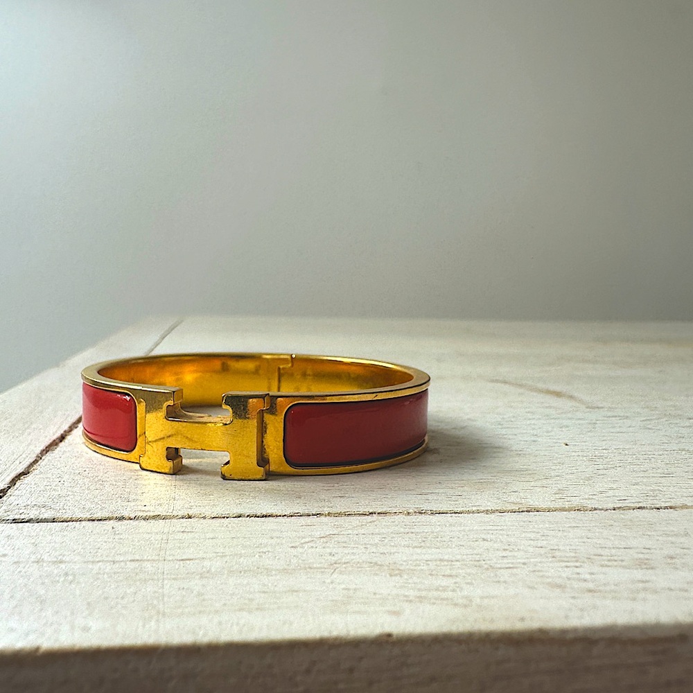 Hermes bracelet
